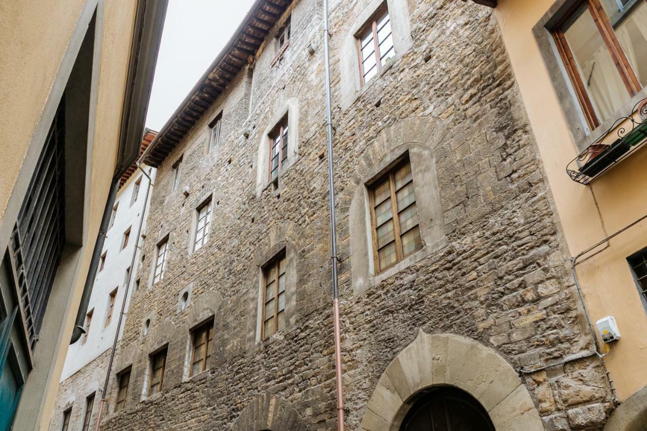Historical Stone House, In The Amazing Centre Of Florence! Exterior photo
