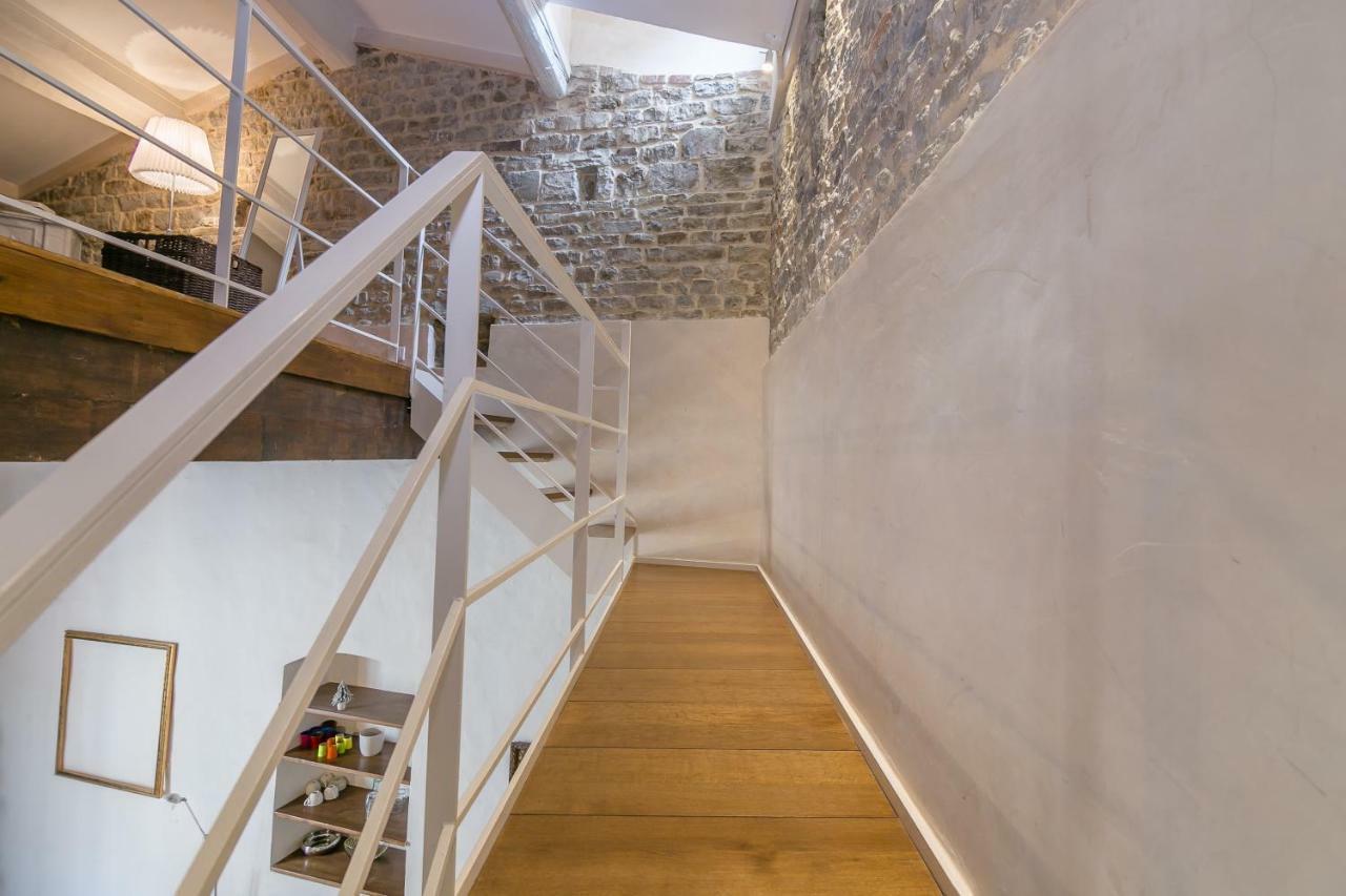 Historical Stone House, In The Amazing Centre Of Florence! Exterior photo